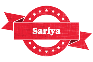 Sariya passion logo