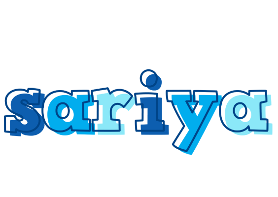 Sariya sailor logo
