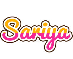 Sariya smoothie logo