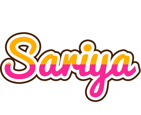 Sariya smoothie logo