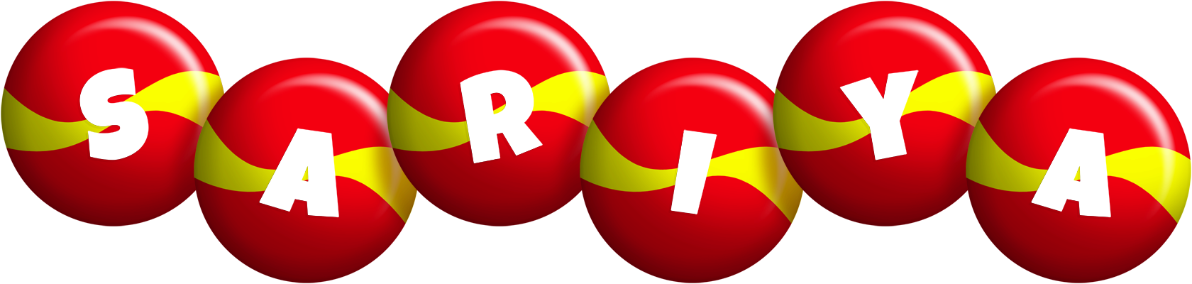 Sariya spain logo