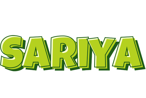 Sariya summer logo