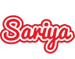 Sariya sunshine logo