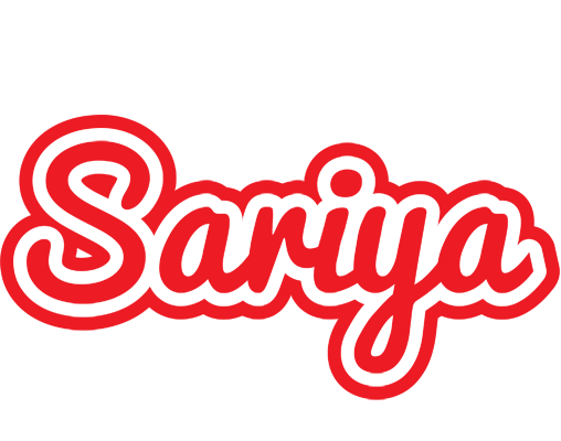 Sariya sunshine logo