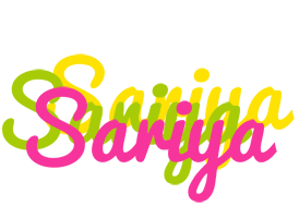 Sariya sweets logo