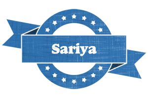 Sariya trust logo