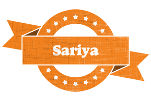 Sariya victory logo