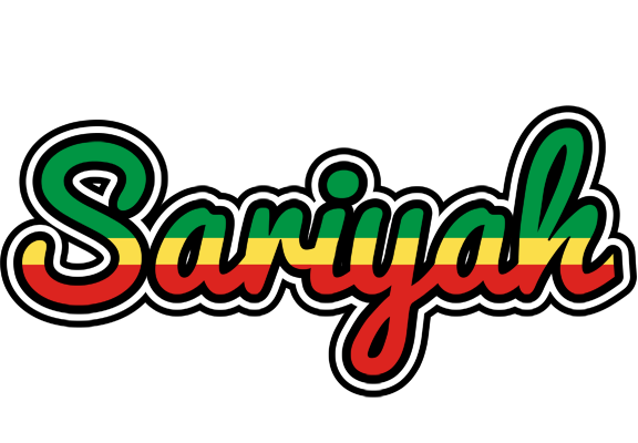 Sariyah african logo