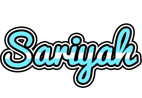 Sariyah argentine logo