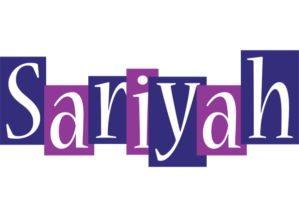 Sariyah autumn logo