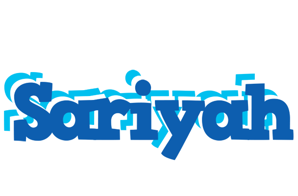 Sariyah business logo
