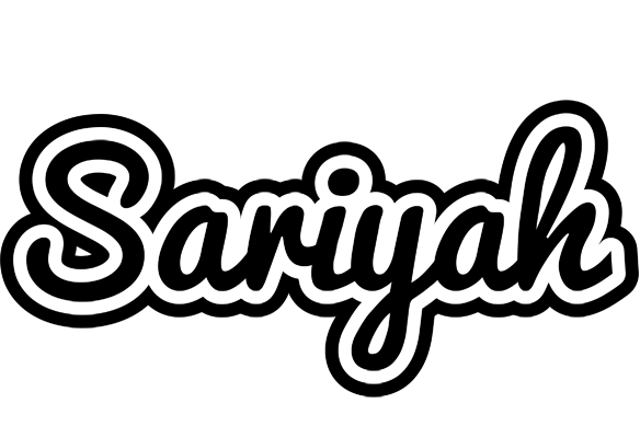 Sariyah chess logo