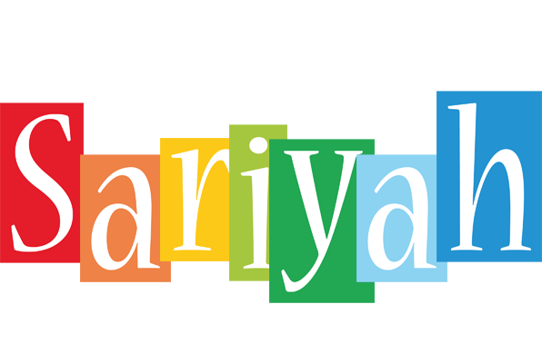 Sariyah colors logo