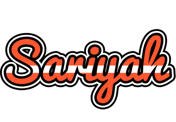 Sariyah denmark logo