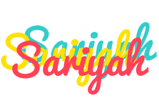 Sariyah disco logo