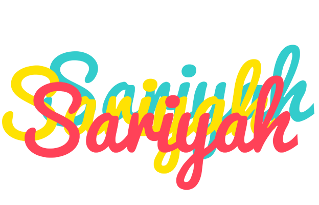 Sariyah disco logo