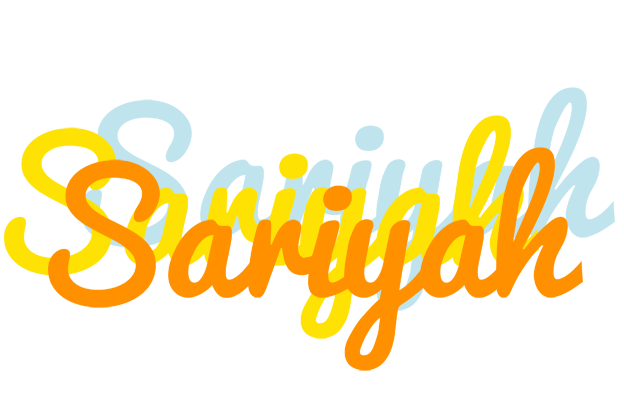 Sariyah energy logo