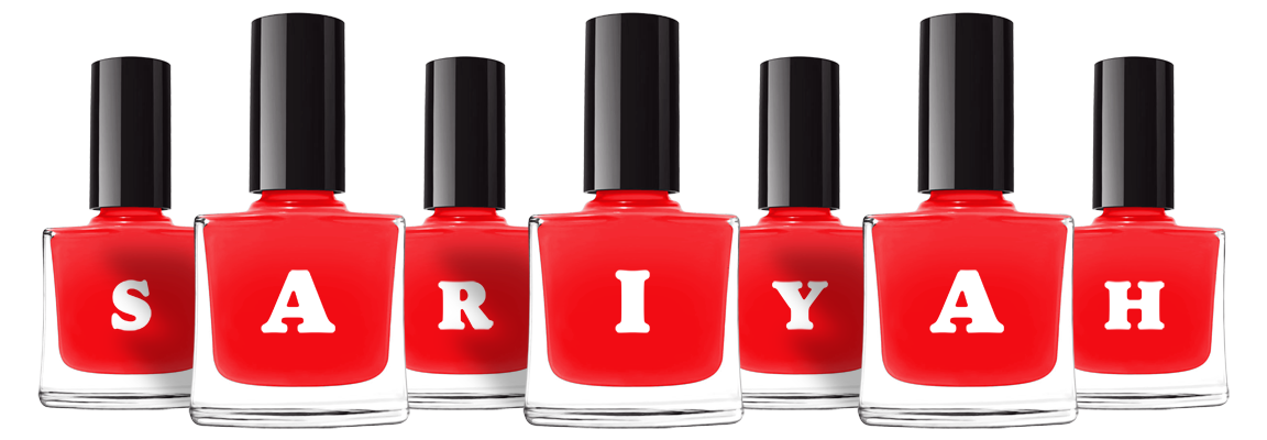 Sariyah fashion logo