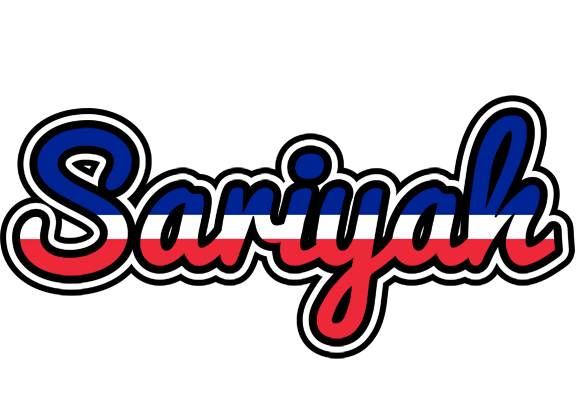 Sariyah france logo
