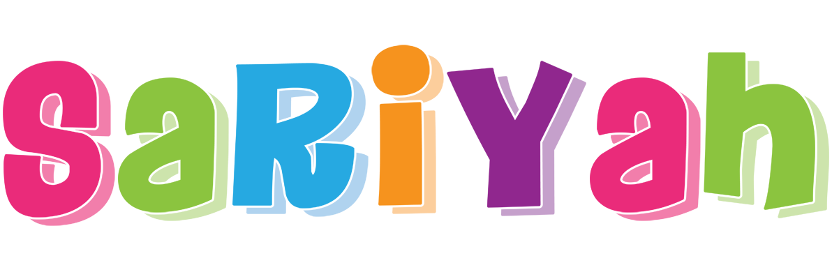 Sariyah friday logo