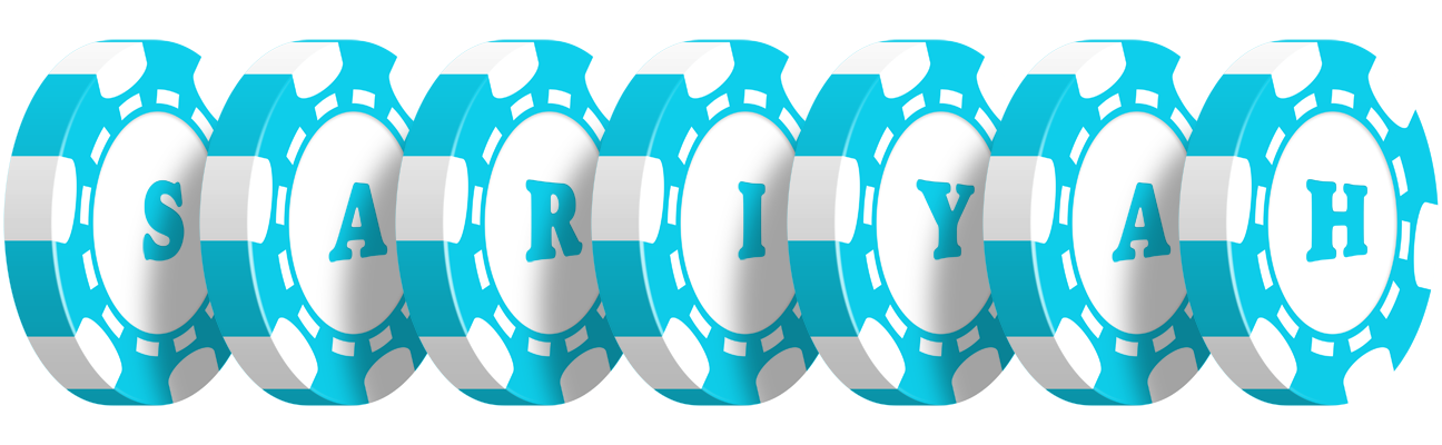 Sariyah funbet logo