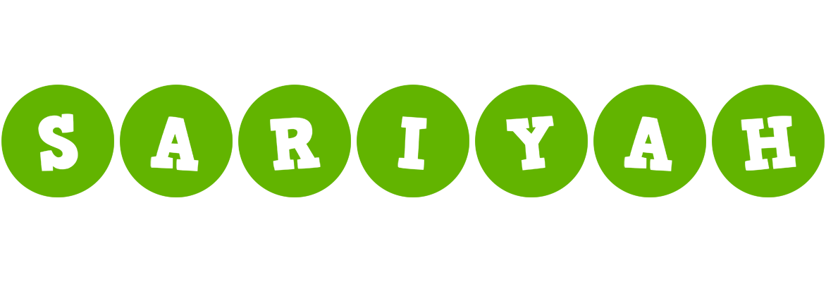 Sariyah games logo