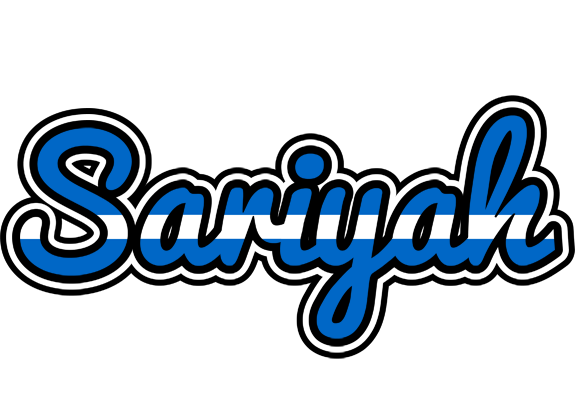 Sariyah greece logo