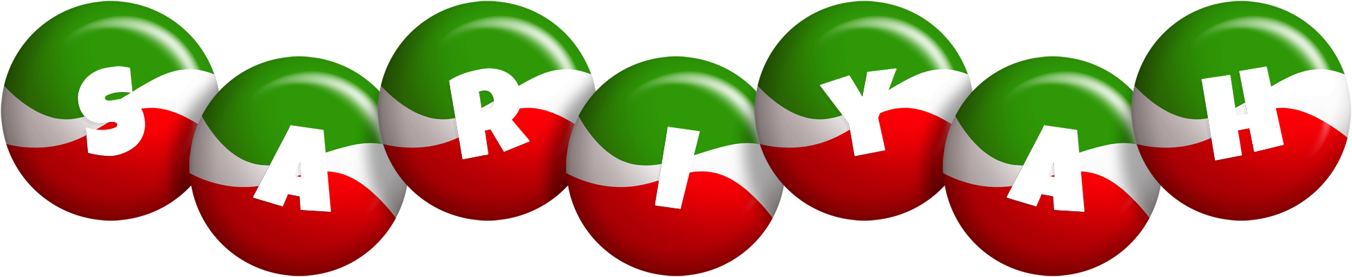 Sariyah italy logo