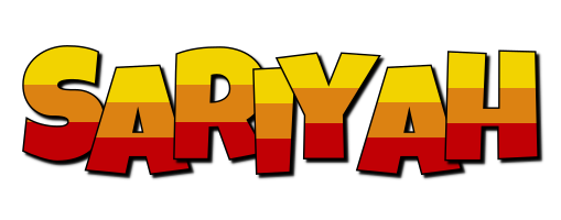 Sariyah jungle logo