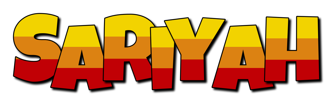 Sariyah jungle logo
