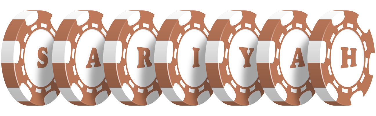 Sariyah limit logo