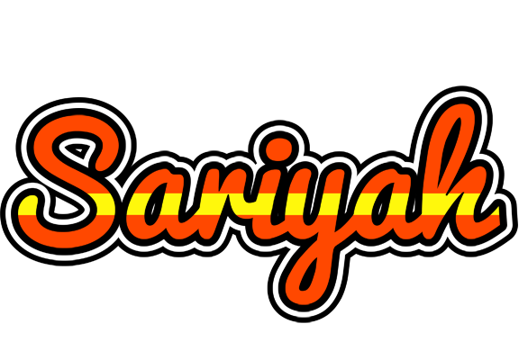 Sariyah madrid logo