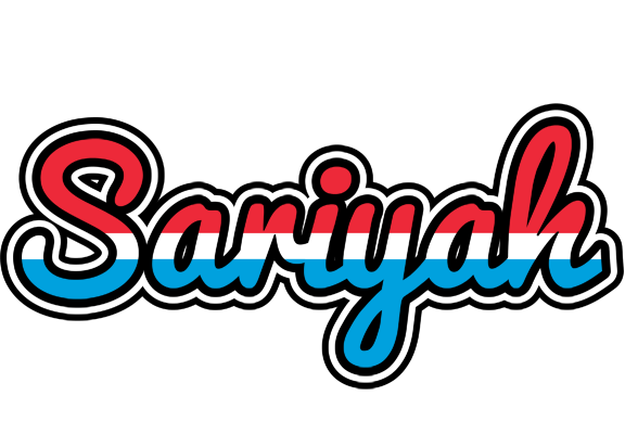 Sariyah norway logo