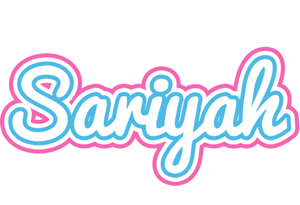 Sariyah outdoors logo