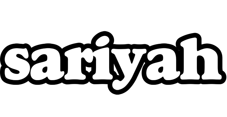 Sariyah panda logo