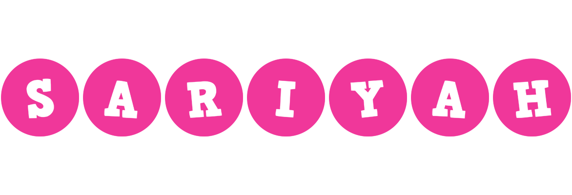 Sariyah poker logo