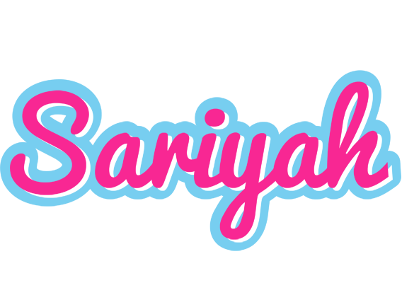 Sariyah popstar logo