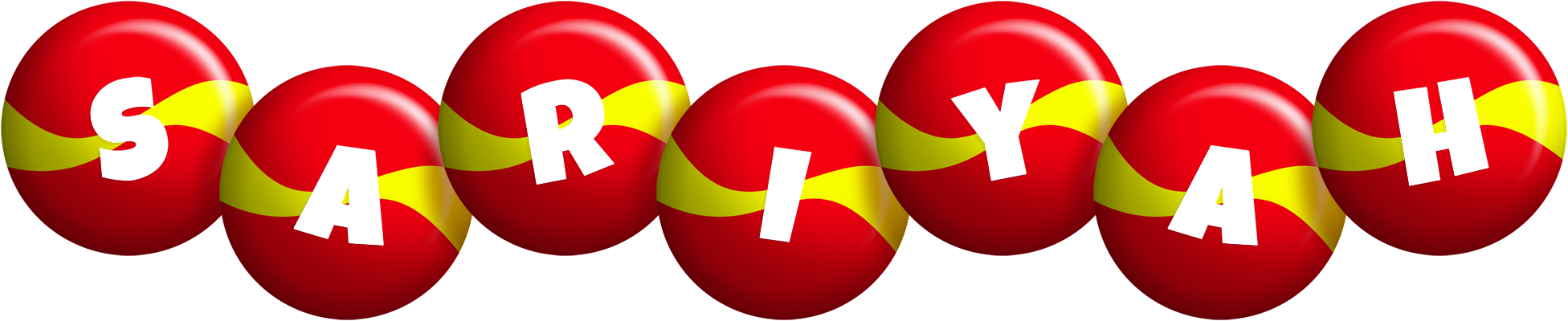 Sariyah spain logo