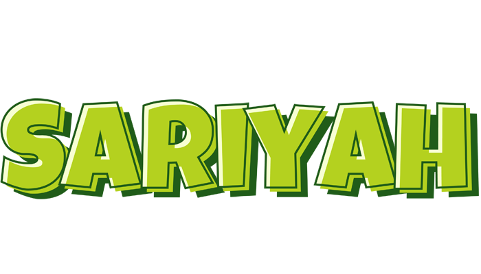 Sariyah summer logo