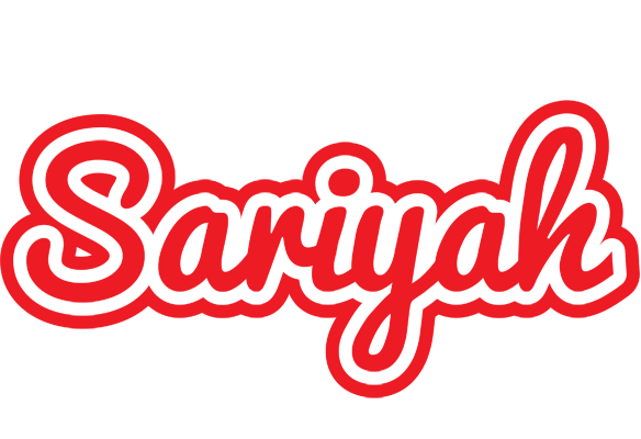 Sariyah sunshine logo
