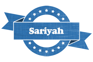 Sariyah trust logo