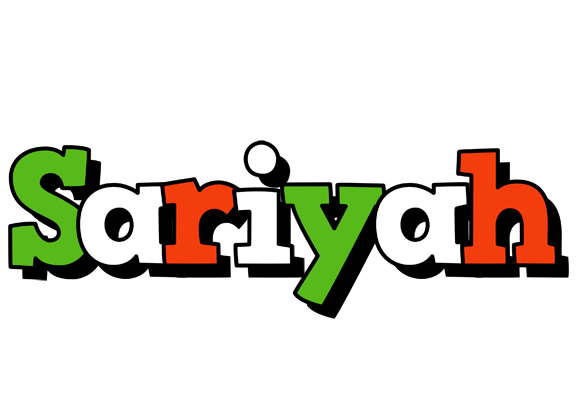Sariyah venezia logo