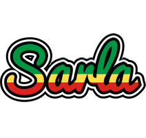 Sarla african logo