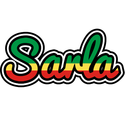 Sarla african logo