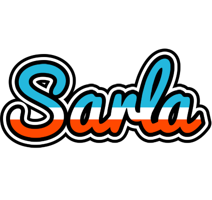 Sarla america logo