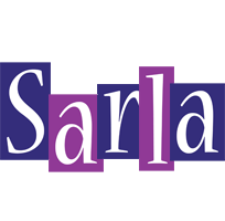 Sarla autumn logo