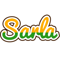 Sarla banana logo