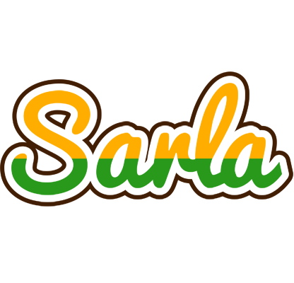 Sarla banana logo