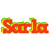 Sarla bbq logo
