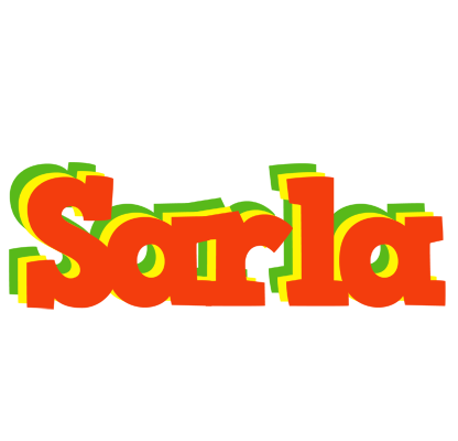 Sarla bbq logo